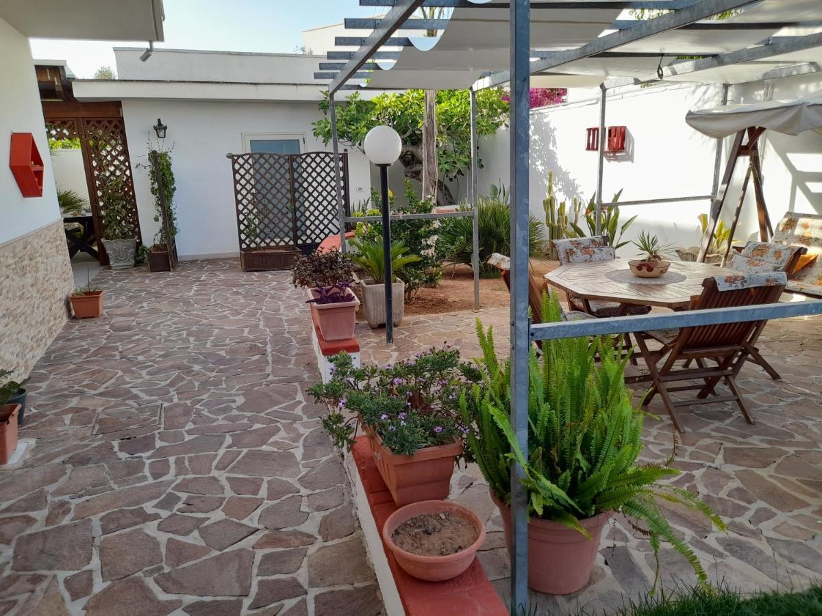 Bed&Breakfast L'Oasi Nardò Extérieur photo